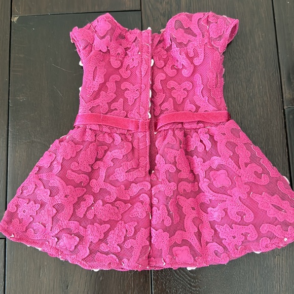 American Girl Doll Merry Magenta Outfit - Picture 8 of 11